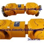 Arbre de cardan Honda Logo