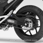 Arbre de cardan Honda Logo