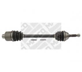 Arbre de cardan Renault Jeep