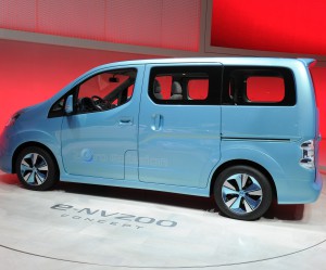Arbre de transmission Nissan Nv200