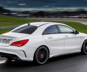 Bride Mercedes Classe Clk