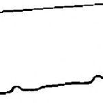 Cache de la courroie Mazda Premacy