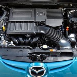 Capot de moteur Mazda Demio