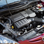 Capot de moteur Mazda Demio