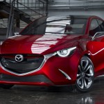 Capot de moteur Mazda Demio