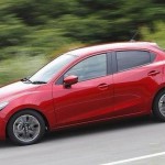 Capot de moteur Mazda Demio