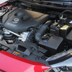 Capot de moteur Mazda Demio