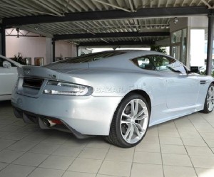 Capteur ABS Aston Martin Db