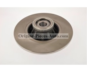 Capteur ABS Nissan Primastar