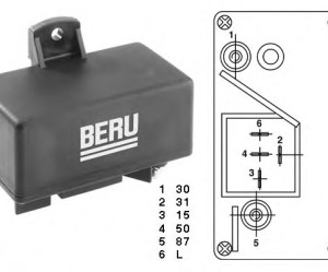 Capteur ABS Peugeot J9