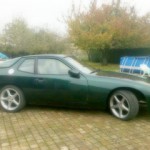 Capteur ESP Porsche 924