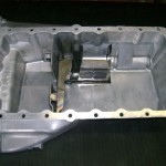 Carter d'huile Peugeot 405