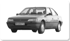 Carter d'huile Peugeot 405