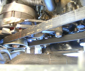 Carter d'huile Volvo 780