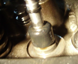 Chapeau de soupape Ford B-max