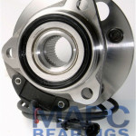 Compresseur de climatisation Chevrolet Astro