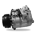 Compresseur de climatisation Seat 124