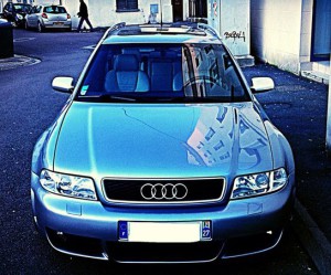 Cylindre de frein Audi Rs4