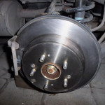 Cylindre de frein Honda Insight