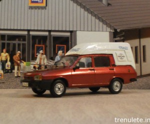 Direction Dacia 1309