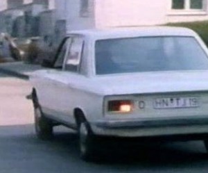 Direction Volkswagen Nsu Ro80