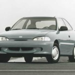 Disques de frein Hyundai Pony