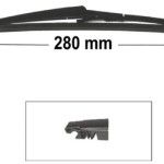 Essuie-glace Toyota Corolla Verso