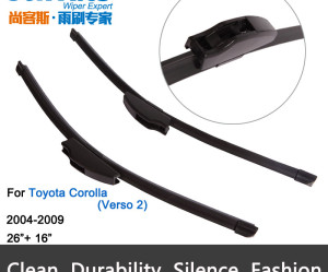Essuie-glace Toyota Corolla Verso