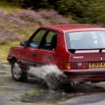 Feu clignotant Volvo 343