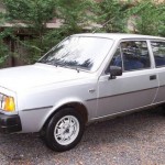 Feu clignotant Volvo 343