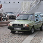 Feu clignotant Volvo 343