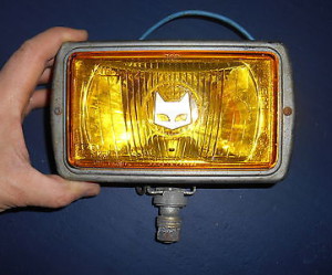 Feux antibrouillard Renault R12