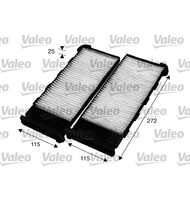 Filtre habitacle Nissan Pathfinder