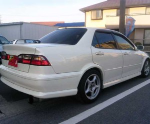 Hayon Honda Torneo