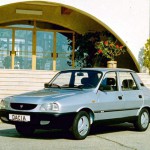 Jambe de suspension Dacia 1300
