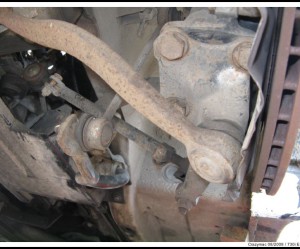 Jambe de suspension Dacia 1300
