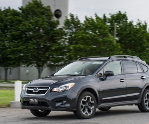 Jambe de suspension Subaru Xv
