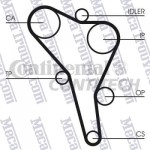Kit de distribution Volkswagen Cc