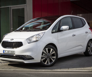 Klaxon Kia Venga