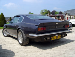 Moyeu de roue Aston Martin Volante