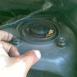 Plateau d'embrayage Kia Cerato