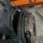 Plateau d'embrayage Peugeot J9