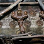 Plateau d'embrayage Peugeot J9