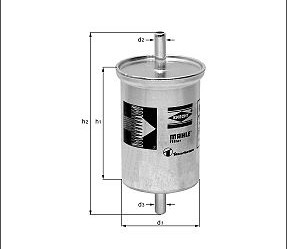 Pompe d'alimentation Dacia Dokker