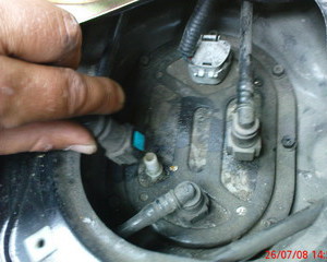 Pompe d'alimentation Hyundai Ix55