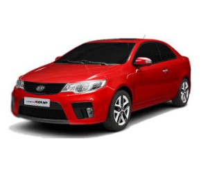 Radar de stationnement Kia Cerato