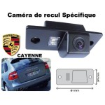 Radar de stationnement Porsche Cayenne