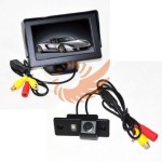 Radar de stationnement Porsche Cayenne