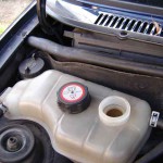 Radiateur de refroidissement Ford Puma