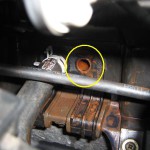 Radiateur de refroidissement Ford Puma